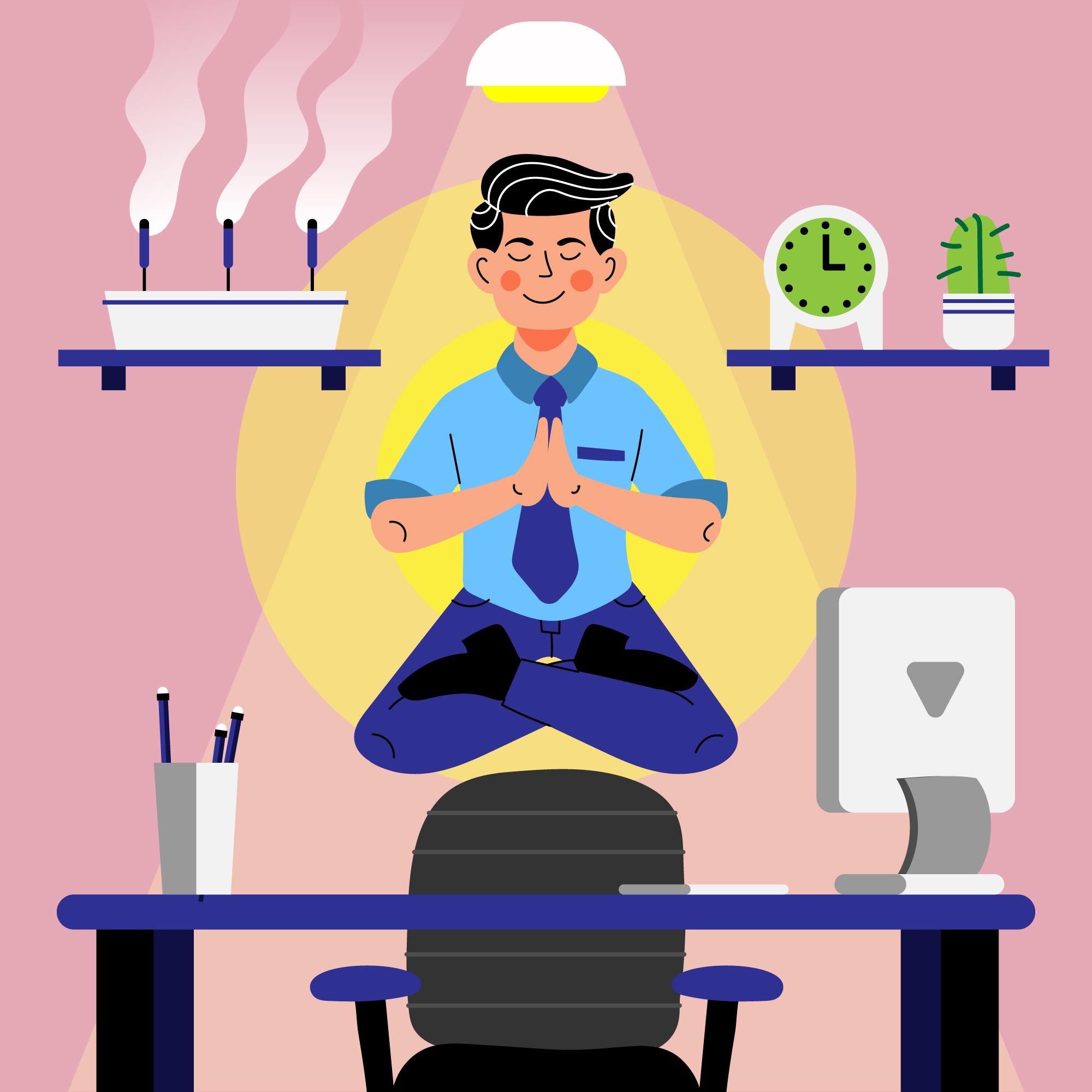 Meditación guiada 1